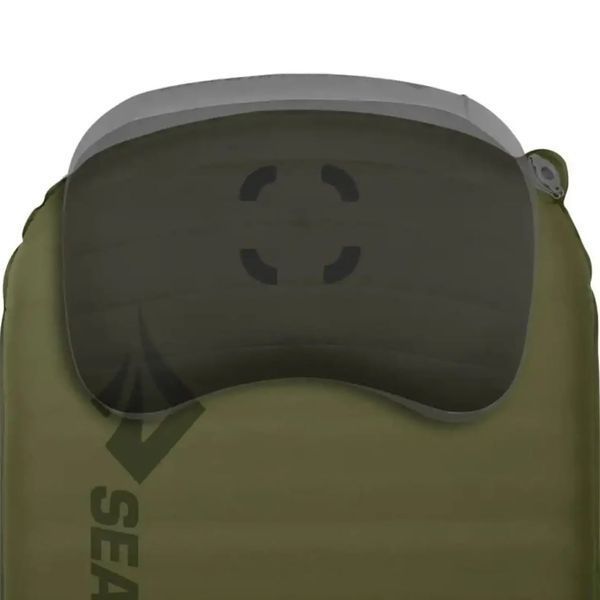 Килимок самонадувний Sea to Summit Self Inflating Camp Plus Mat, Large, 198x64x7.5см STS AMSICAPLL фото