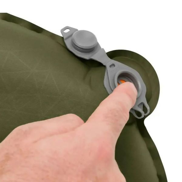Килимок самонадувний Sea to Summit Self Inflating Camp Plus Mat, Large, 198x64x7.5см STS AMSICAPLL фото