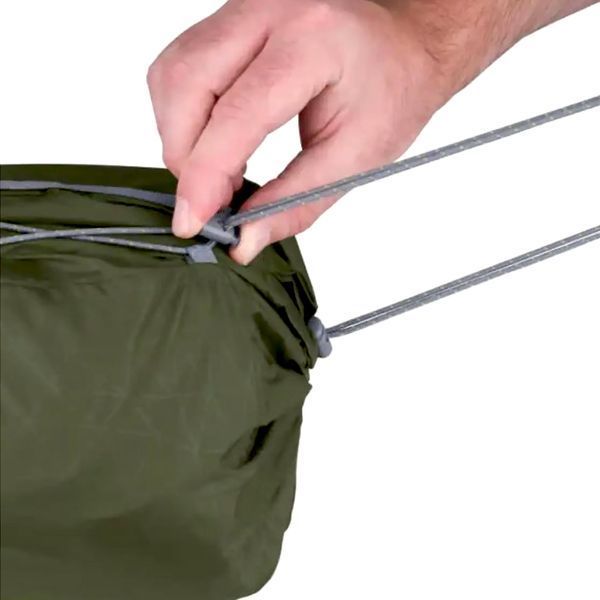 Килимок самонадувний Sea to Summit Self Inflating Camp Plus Mat, Large, 198x64x7.5см STS AMSICAPLL фото