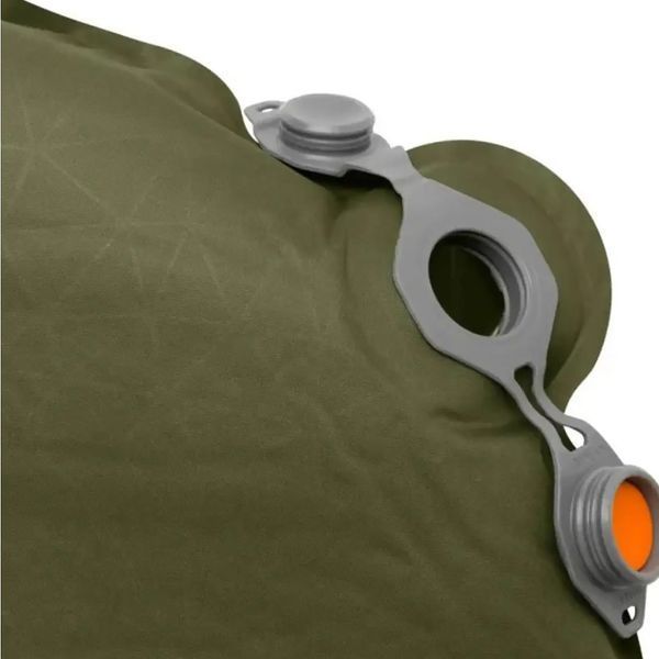 Килимок самонадувний Sea to Summit Self Inflating Camp Plus Mat, Large, 198x64x7.5см STS AMSICAPLL фото