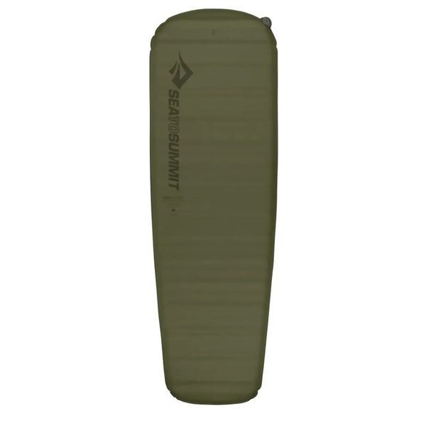 Килимок самонадувний Sea to Summit Self Inflating Camp Plus Mat, Large, 198x64x7.5см