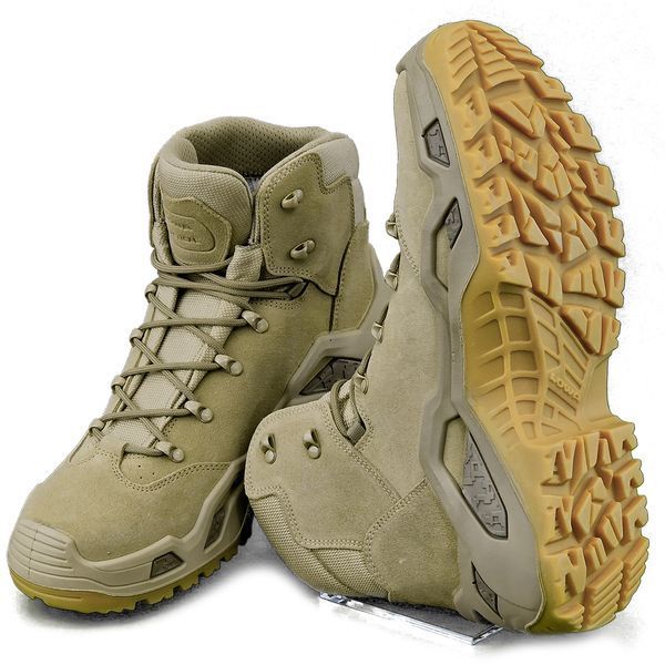 Черевики LOWA Z-6S GTX Desert 310668-0410-41.5 6