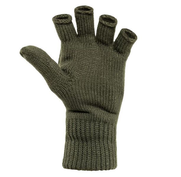 Рукавиці зимові 2 в 1 КОМБАТ Shooters Mitts Uni