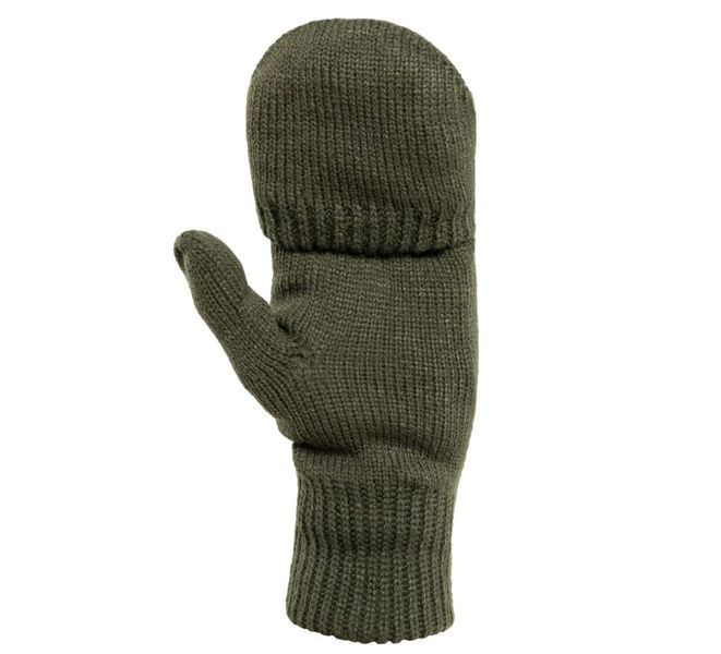 Рукавиці зимові 2 в 1 КОМБАТ Shooters Mitts Uni   15309 фото
