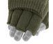 Рукавиці зимові 2 в 1 КОМБАТ Shooters Mitts Uni   15309 фото 4