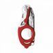 Ножницы Leatherman Raptor Rescue в чехле красные
