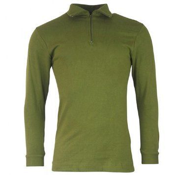 Термокофта KOMBAT UK Norwegian Thermal Shirt оливковий kb-nts-olgr 15042-S 1