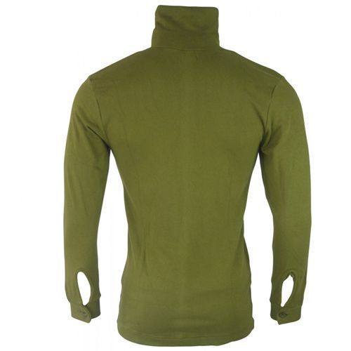 Термокофта KOMBAT UK Norwegian Thermal Shirt оливковий kb-nts-olgr 15042-S 2