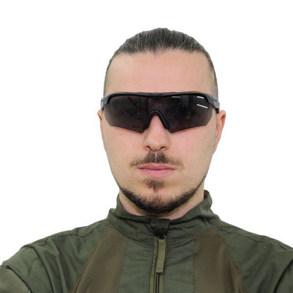 Очки ESS Crossbow Black 2164 фото