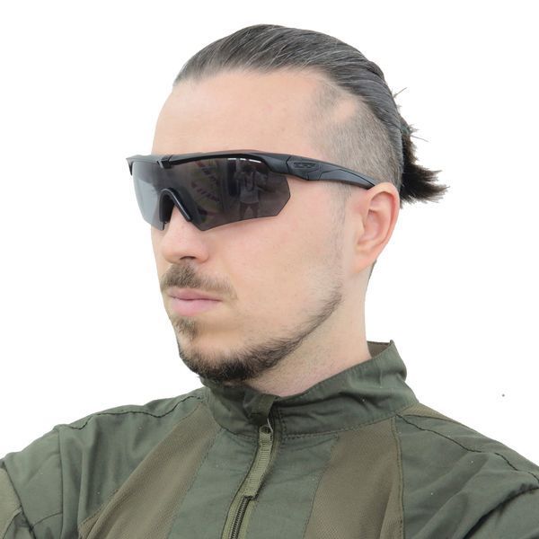 Очки ESS Crossbow Black 2164 фото