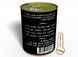 Canned Gifts - 2 Pair Quality All Seasons Black Cotton Socks - The Real Man Funny Hilarious Gag Items Gifts for Guy - Prank Fun Things Gift Idea For Him, Quirky Useful Christmas, Birthday Present 650181561847 CSRMEN2P фото 2