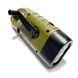 Фонарь светодиодный динамо+солнечная батарея, карабин Black LS-015-3 x 0,5W 15319 фото 10
