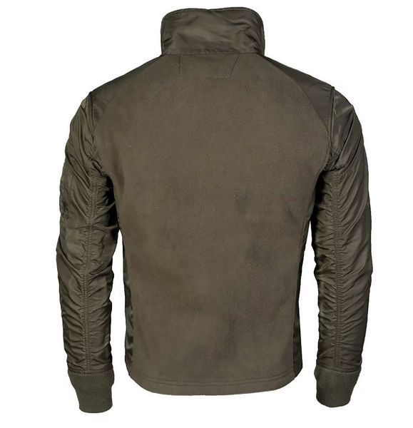 Куртка флісова Mil-Tec Jacket Ranger Green (S) 10430012 (S) фото