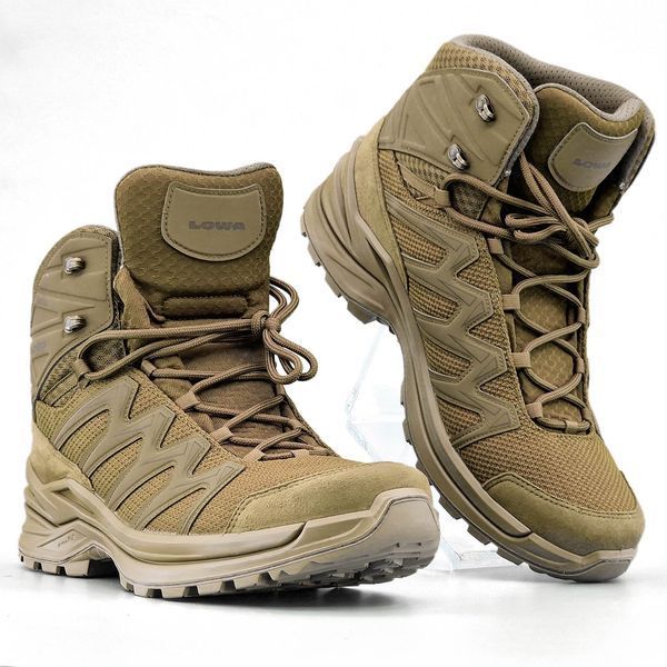 Черевики LOWA Innox GTX MID Coyote OP 310830-0731 фото