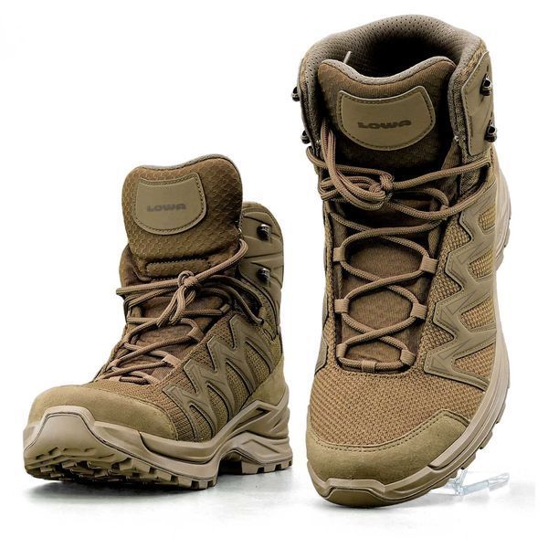 Черевики LOWA Innox GTX MID Coyote OP 310830-0731 фото