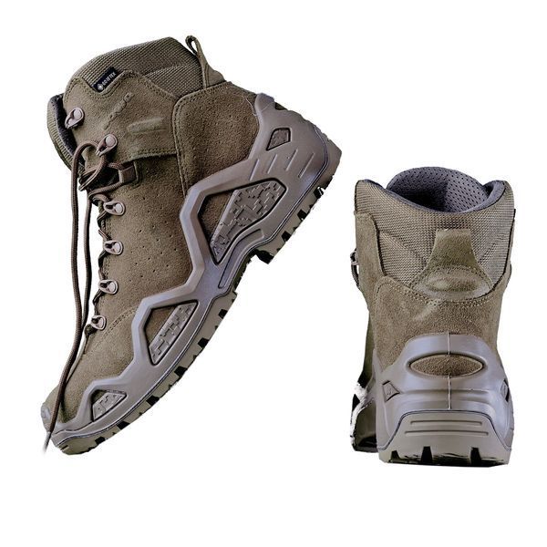 Черевики LOWA Z-6S GTX Coyote OP 310668-0731-36 4