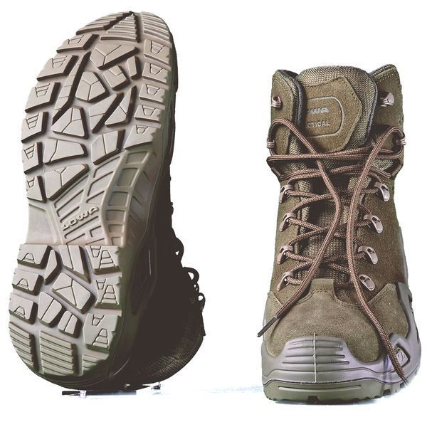 Черевики LOWA Z-6S GTX Coyote OP 310668-0731-36 3