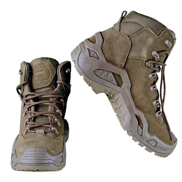 Черевики LOWA Z-6S GTX Coyote OP 310668-0731-36 6