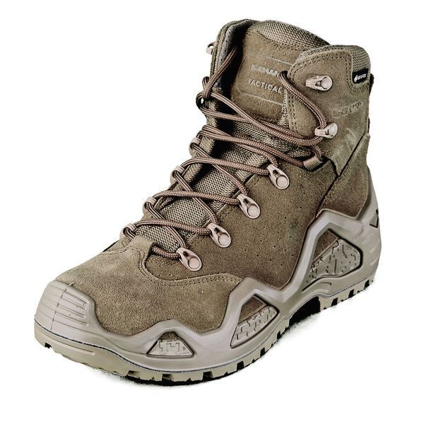 Черевики LOWA Z-6S GTX Coyote OP 310668-0731-36 5