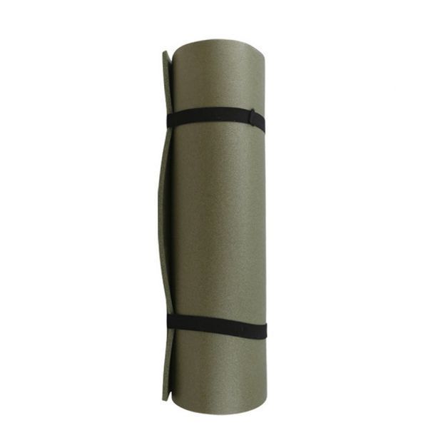 Каремат Kombat UK Roll Mat олива 15300 3