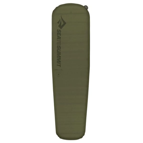 Коврик самонадувающийся Sea to Summit Self Inflating Camp Plus Mat, Regular, 183x51x7.5см STS AMSICAPLR фото