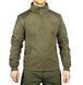 Куртка флісова Mil-Tec Jacket Ranger Green (S) 10430012 (S) 1