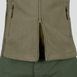Куртка флісова Mil-Tec Jacket Ranger Green (S) 10430012 (S) фото 8
