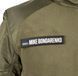 Куртка флісова Mil-Tec Jacket Ranger Green (S) 10430012 (S) 3
