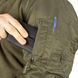 Куртка флісова Mil-Tec Jacket Ranger Green (S) 10430012 (S) 5
