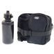 Сумка поясная с флягой для води MFH Black 30943A фото 2