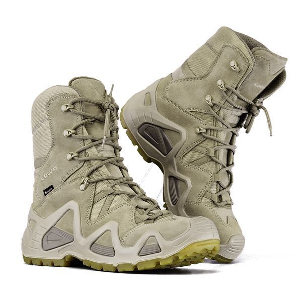 Кросівки LOWA Zephyr GTX HI TF Desert 310532/0410 фото
