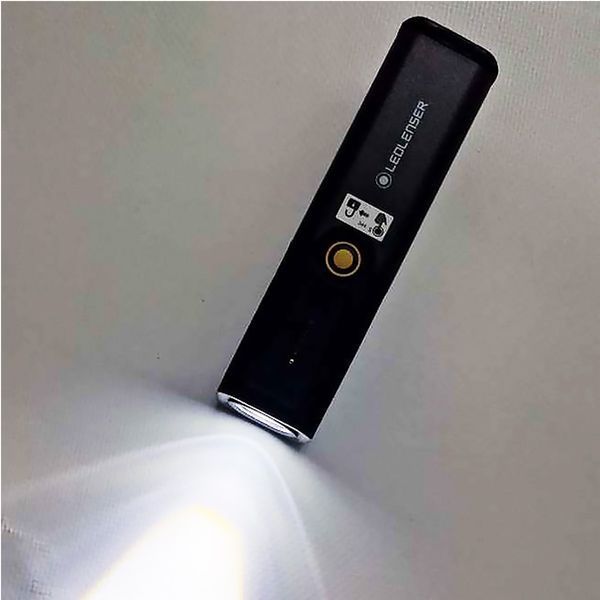 Фонарь LedLenser IW3R с функцией Powerbank, 320/30  502173 фото