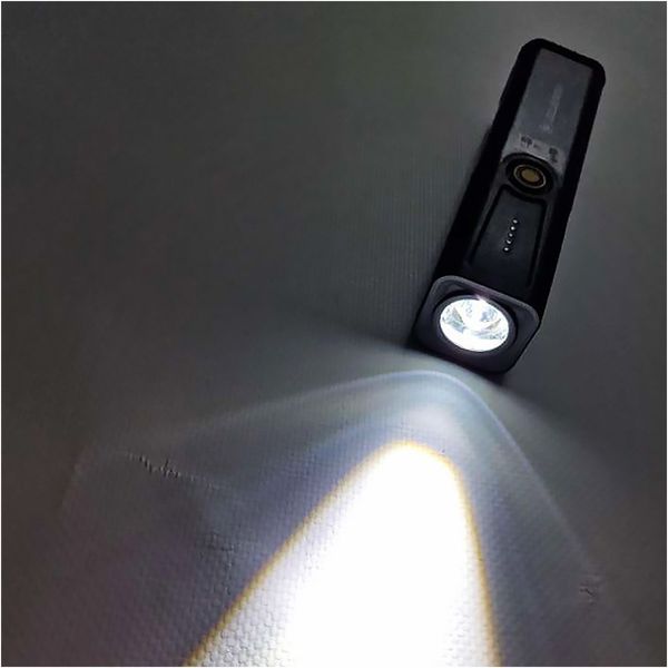 Фонарь LedLenser IW3R с функцией Powerbank, 320/30  502173 фото