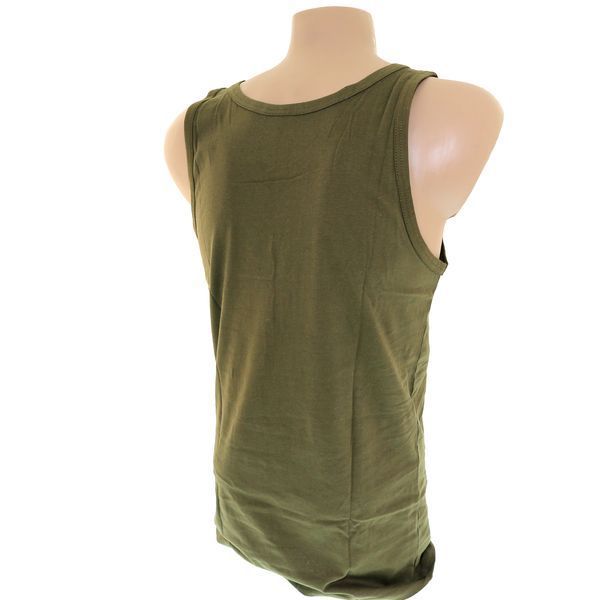 Майка Mil-Tec Olive 11001001  3