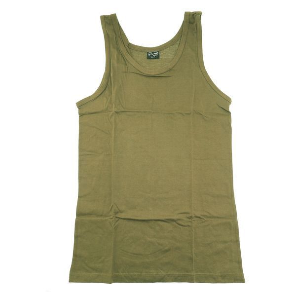 Майка Mil-Tec Olive 11001001  5