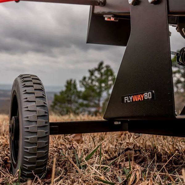 Метательная машина Do-All Outdoors FlyWay 80 (FW80) с пультом ДУ