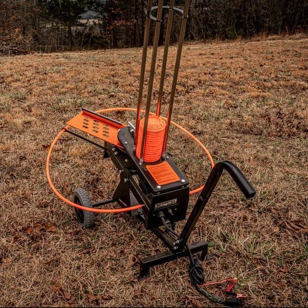 Метательная машина Do-All Outdoors FlyWay 80 (FW80) с пультом ДУ