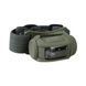 Ліхтарик налобний KOMBAT UK Predator Headlamp II оливковий, kb-phl-olgr 15025 1