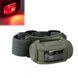 Ліхтарик налобний KOMBAT UK Predator Headlamp II оливковий, kb-phl-olgr 15025 2