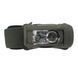 Фонарик налобний KOMBAT UK Predator Headlamp II оливковий, kb-phl-olgr 15025 фото 5