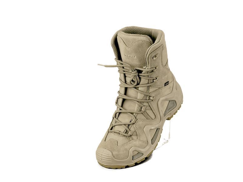 Кросівки LOWA Zephyr GTX HI TF Desert 310532/0410 фото