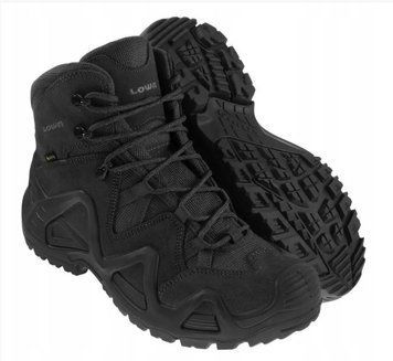 Ботинки LOWA Zephyr GTX MID TF Black 310537-0999-36 фото