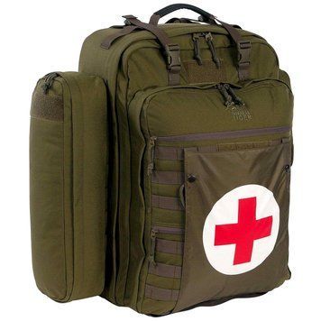 Медичний рюкзак Tasmanian Tiger - First Responder MKIII, 40л, Olive