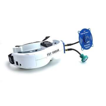 Антена GEPRC Triple Feed Patch-1 5.8GHz CP FPV (RP-SMA Male) gr142 фото