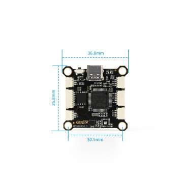 GEP-F405-HD V2 Flight Controller gr91 фото