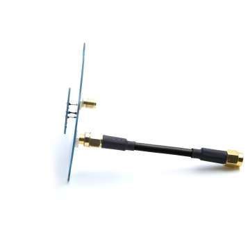 Антена GEPRC Triple Feed Patch-1 5.8GHz CP FPV (RP-SMA Male) gr142 фото