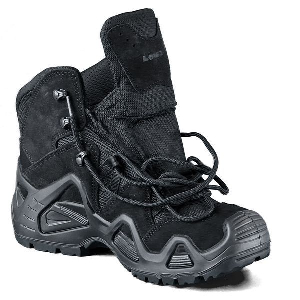 Черевики LOWA Zephyr GTX MID TF Black 310537-0999-36 фото