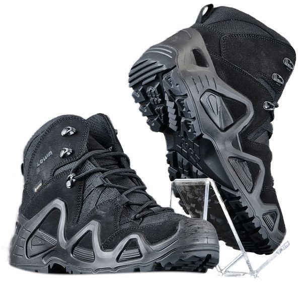 Черевики LOWA Zephyr GTX MID TF Black 310537-0999-36 2