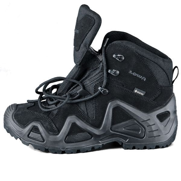 Черевики LOWA Zephyr GTX MID TF Black 310537-0999-36 3