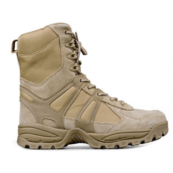 Ботинки Mil-Tec EINSATZSTIEFEL GEN.II Khakі 12829004-39 фото